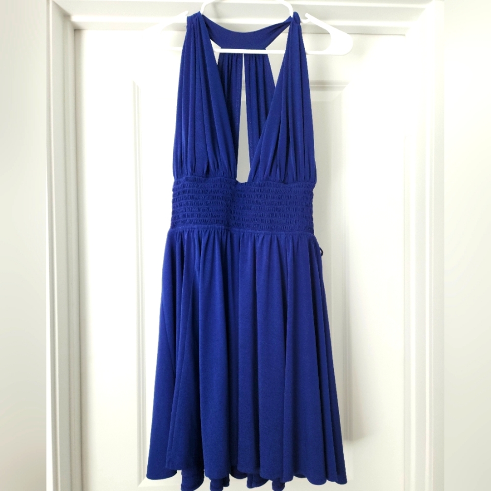 Mini dress